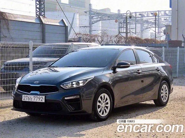 Kia Come New K3 id 2680024 из Кореи 2