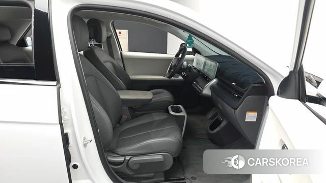 Hyundai Ionic 5 2021 Белый из Кореи, фото 2