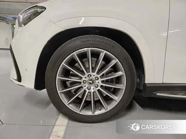 Mercedes-Benz GLE-Class W167 2023 Белый из Кореи, фото 2