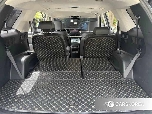 Hyundai Palisade 2021 Серый из Кореи, фото 2