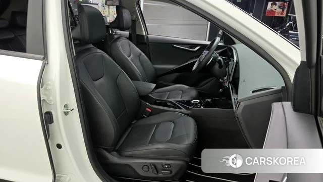 Kia Di Ol Nu Niro 2022 Белый из Кореи, фото 2
