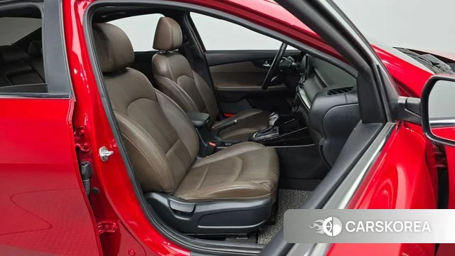 Kia Come New K3 2018 Красный из Кореи, фото 2