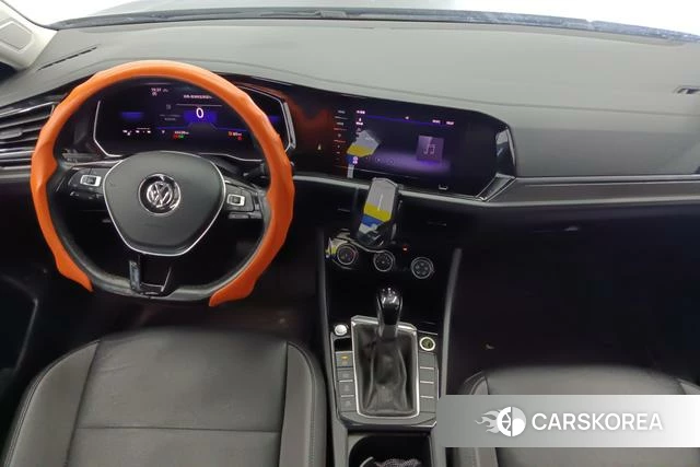 Volkswagen Sagitar 2022 Черный из Китая, фото 2