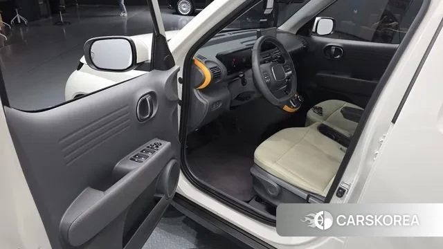 Hyundai Casper 2023 Белый из Кореи, фото 2