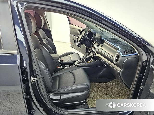 Kia Come New K3 2018 Синий из Кореи, фото 2