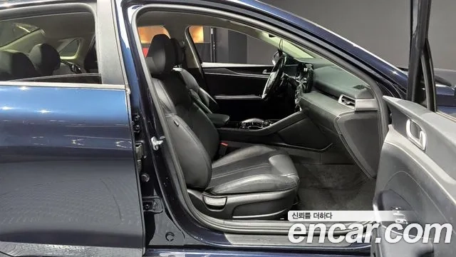 Kia K5 3rd generation 2020 Синий из Кореи, фото 2