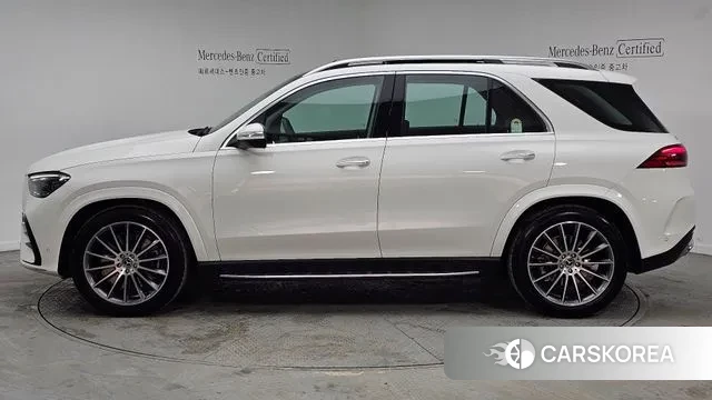 Mercedes-Benz GLE-Class W167 2025 Белый из Кореи, фото 2