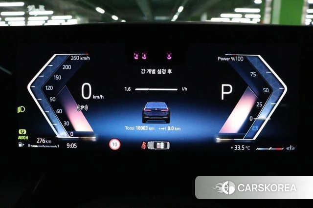 BMW 5 Series (G60) 2023 Черный из Кореи, фото 2