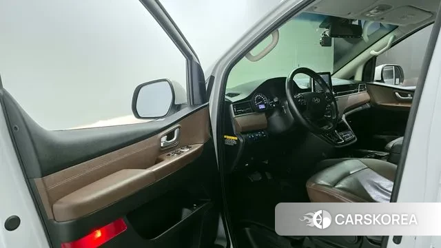 Hyundai The New Grand Starex 2020 Белый из Кореи, фото 2