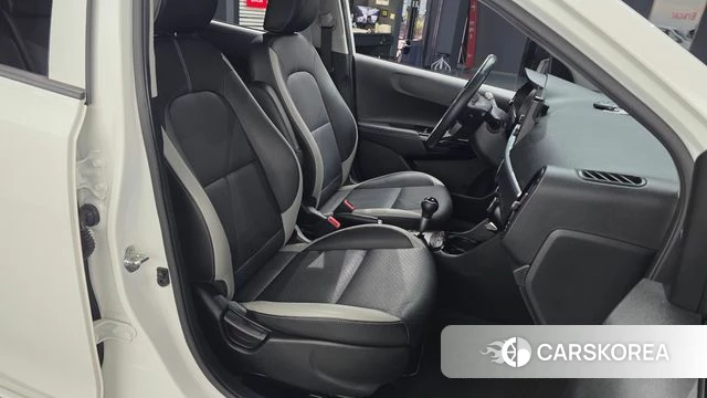 Kia All New Morning (JA) 2019 Белый из Кореи, фото 2