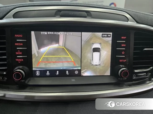 Kia The New Sorento 2019 Серый из Кореи, фото 2