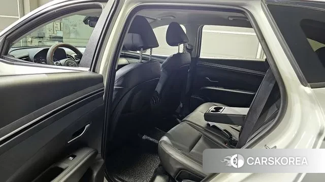 Hyundai Tucson (NX4) 2023 Белый из Кореи, фото 2