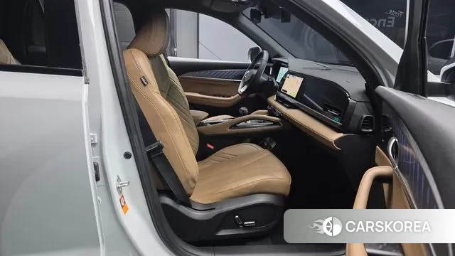 Renault Korea (Samsung) Grand Coleos 2025 Белый из Кореи, фото 2