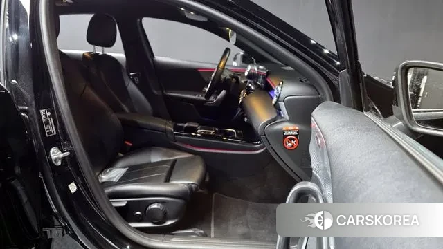 Mercedes-Benz A-Class W177 2020 Черный из Кореи, фото 2