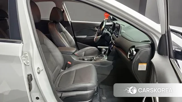 Hyundai Kona Hybrid 2019 Белый из Кореи, фото 2