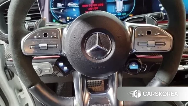 Mercedes-Benz GLE-Class W167 2023 Белый из Кореи, фото 2