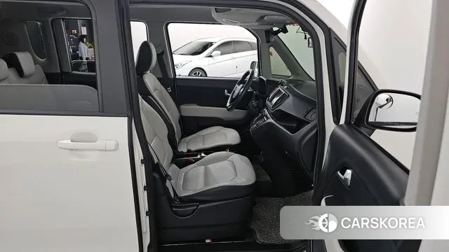 Kia The New Kia Ray 2022 Белый из Кореи, фото 2