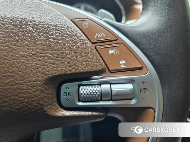 Genesis G80 (RG3) 2021 Серый из Кореи, фото 2