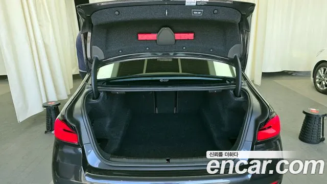 BMW 5 Series (G30) id 2658973 из Кореи 2