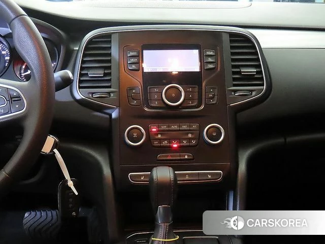 Renault Korea (Samsung) The New SM6 2020 Черный из Кореи, фото 2