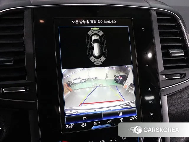 Renault Korea (Samsung) The New QM6 2020 Белый из Кореи, фото 2