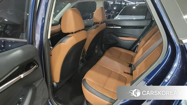 Kia The New Seltos 2022 Синий из Кореи, фото 2