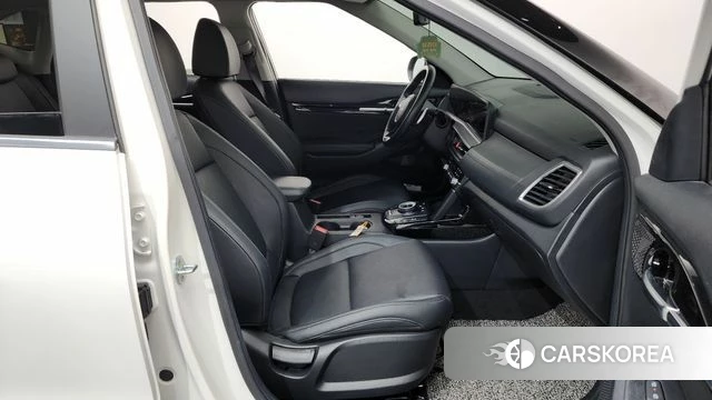 Kia The New Seltos 2022 Белый из Кореи, фото 2