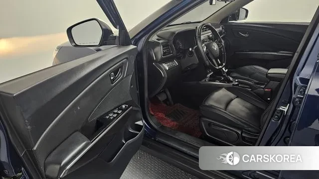 Ssangyong Berry New Tivoli 2019 Синий из Кореи, фото 2