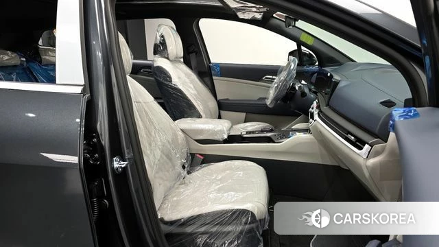 Kia The New Sportage 5th Generation 2026 Серый из Кореи, фото 2