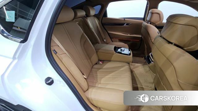 Genesis G80 (RG3) 2026 Белый из Кореи, фото 2