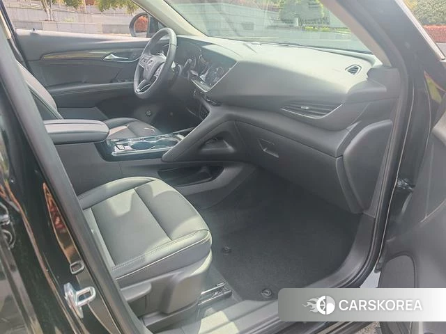 Buick Angkewei S 2022 Черный из Китая, фото 2