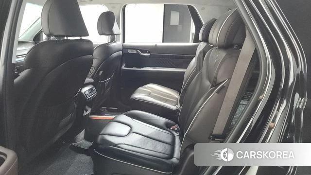 Hyundai The New Palisade 2022 Черный из Кореи, фото 2