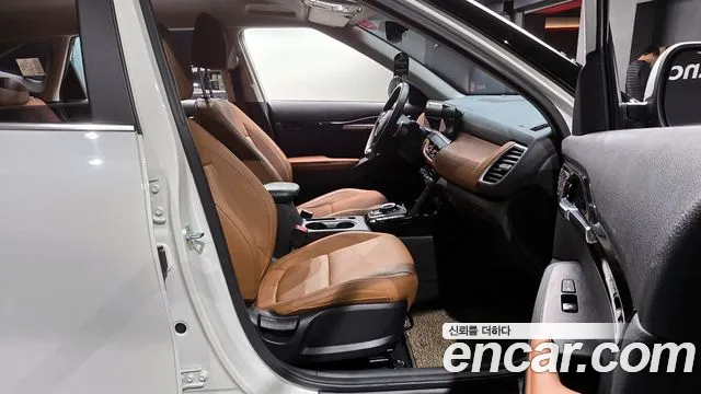 Kia The New Seltos id 2659097 из Кореи 2