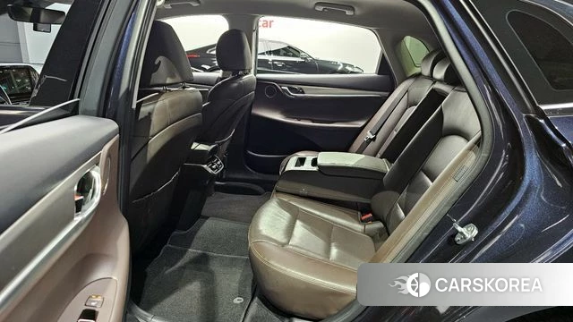 Hyundai The New Grandeur IG Hybrid id 4179441 из Кореи 2