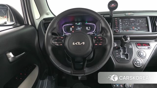 Kia The New Kia Ray 2024 Белый из Кореи, фото 2