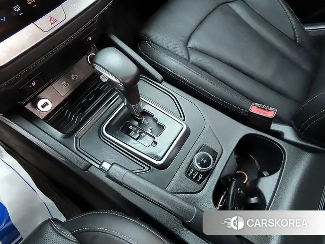 Ssangyong The New Rexton Sports Cannes 2024 Жемчужный цвет из Кореи, фото 2