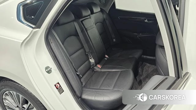 Kia All New K7 Hybrid 2019 Белый из Кореи, фото 2