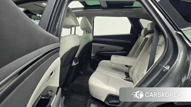 Hyundai Tucson (NX4) 2021 Серый из Кореи, фото 2