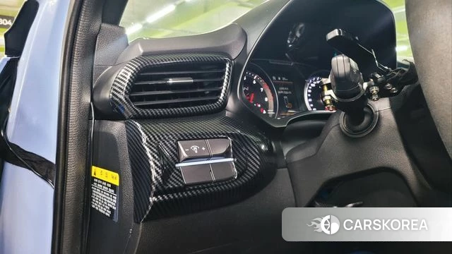 Hyundai Veloster (JS) 2018 Небесно-голубой из Кореи, фото 2