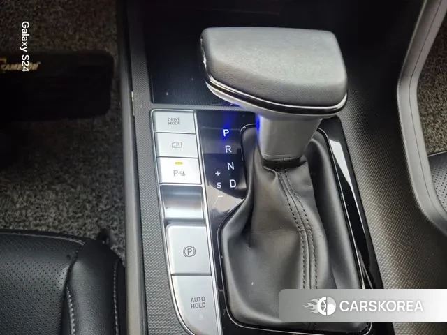 Hyundai Avante (CN7) 2023 Серый из Кореи, фото 2