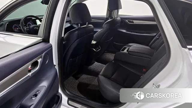 Hyundai The New Grandeur IG 2020 Белый из Кореи, фото 2