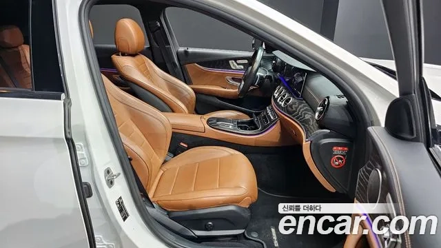 Mercedes-Benz E-Class W213 id 2880012 из Кореи 2