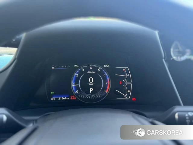 Lexus ES 2025 Серебристо-серый из Китая, фото 2