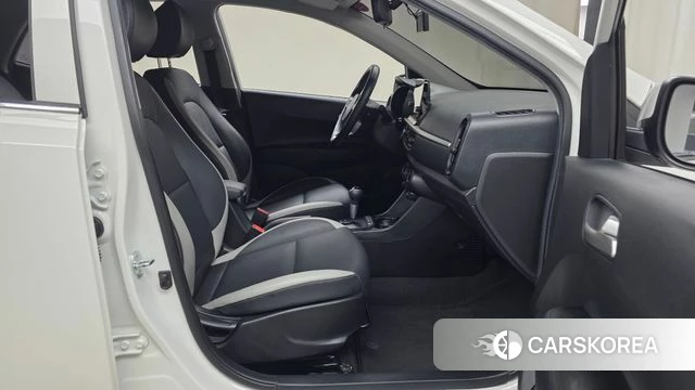 Kia Morning Urban (JA) 2023 Белый из Кореи, фото 2