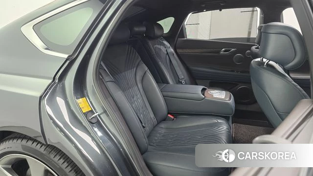 Genesis G80 (RG3) 2020 Серый из Кореи, фото 2