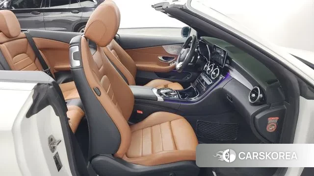 Mercedes-Benz C-Class W205 2020 Белый из Кореи, фото 2