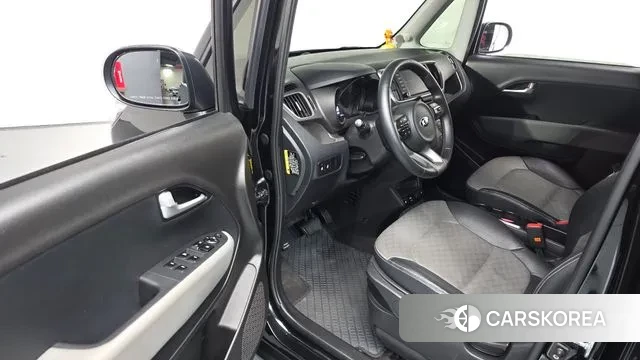 Kia The New Ray 2021 Черный из Кореи, фото 2