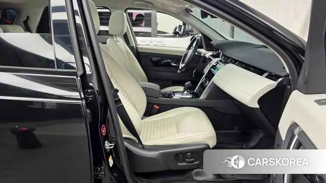 Land Rover Discovery Sports 2nd Generation 2020 Черный из Кореи, фото 2