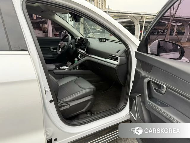 BYD Song Pro 2020 Белый из Китая, фото 2