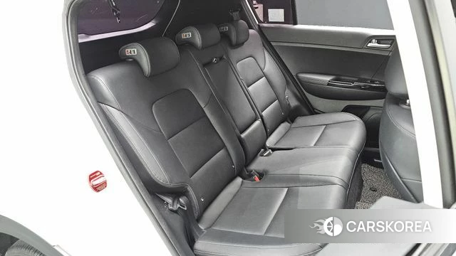 Kia Sportage The Bold 2018 Белый из Кореи, фото 2